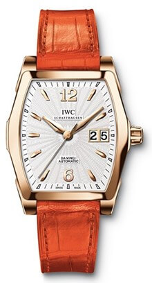 IWC Da Vinci Automatico Hombre IW452307 Replica Reloj