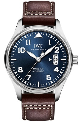 IWC Pilot\'s Reloj de Aviador Mark Xvii Edition-Le Petit Prince IW326506 Replica Reloj