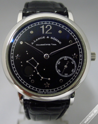 A.Lange & Sohne 1815 Moonphase Limited 231.035 Replica Reloj