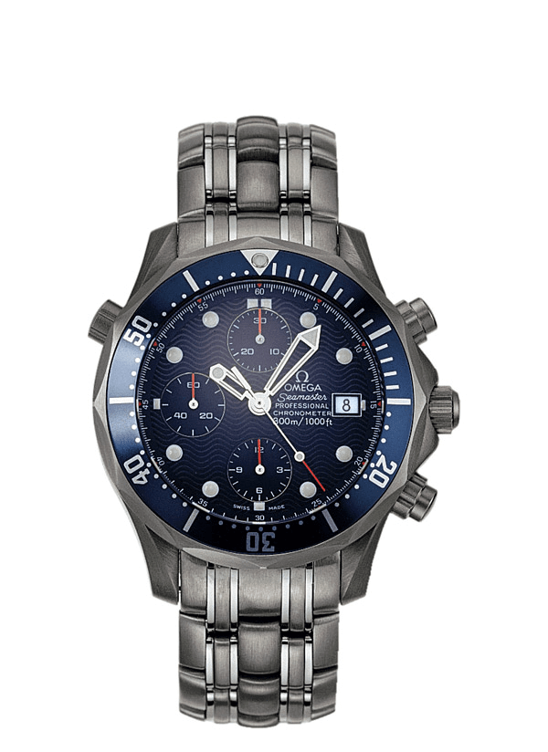 Omega Seamaster Cronografo 2298.80 Replica Reloj