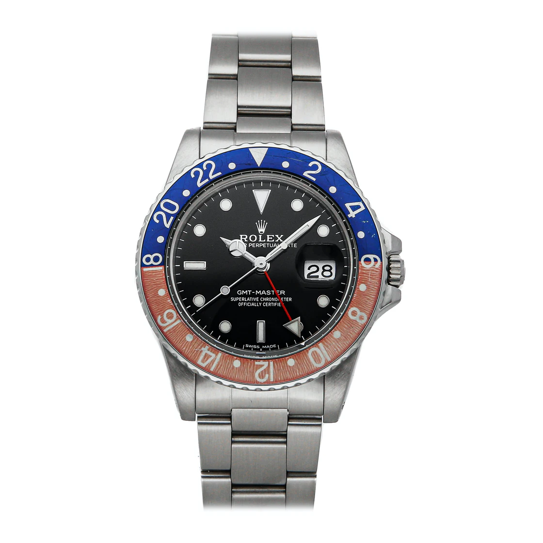 Rolex GMT-Master Reloj
